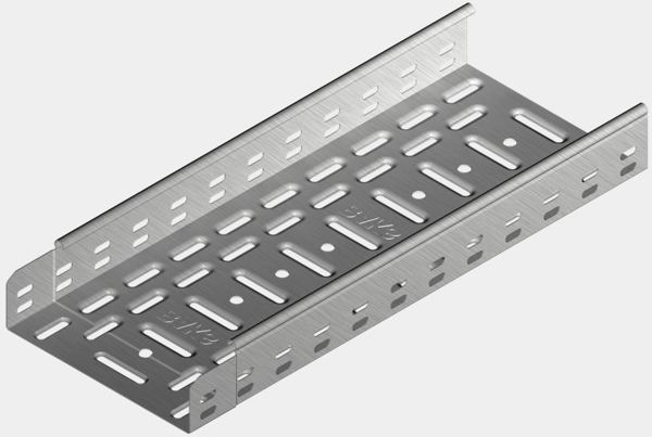 Baks Korytko kablowe KGL200H42/3 cynkowane 200x3000mm 140316