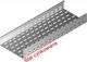 Baks Korytko kablowe KCJ/KCOJ100H60/3 cynkowane perforowane 100x60mm 3m 1mm 161010