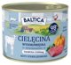 BALTICA SMAKI REGIONOW Kot dorosly Cielecina 185g