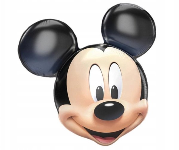 Balon foliowy Disney Mickey 73x79cm