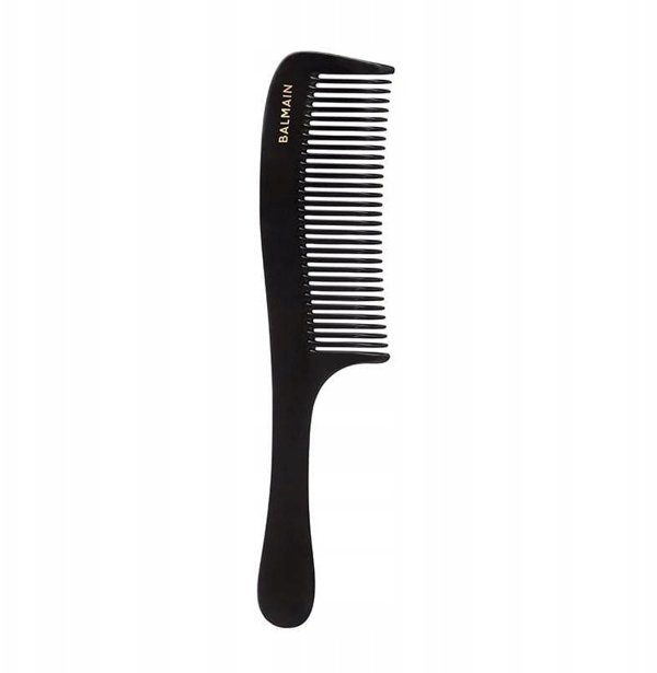Balmain Balmain, Color, Hair Plastic Comb, Black None