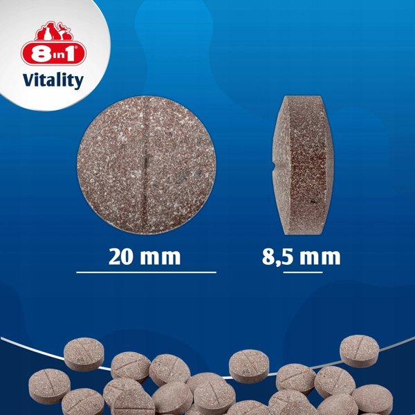 Baltica 8in1 Vitality Γλυκοζαμίνη για σκύλους