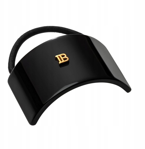 Balmain Hair Elastic Black Γυναικείο Λαστιχάκι Μαλλιών