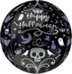 Μπαλόνι foil Orbz Moonlight Halloween 38x40cm
