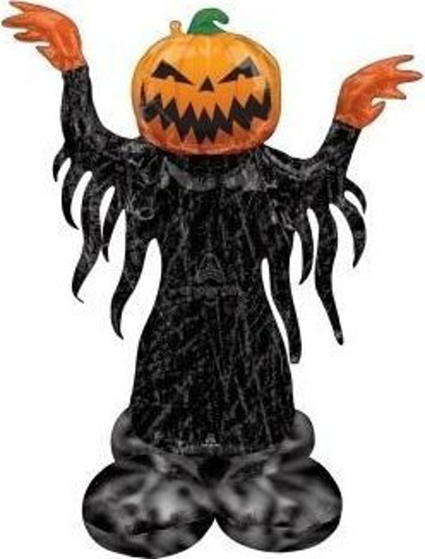 Μπαλόνι foil AirLoonz Pumpkin Head