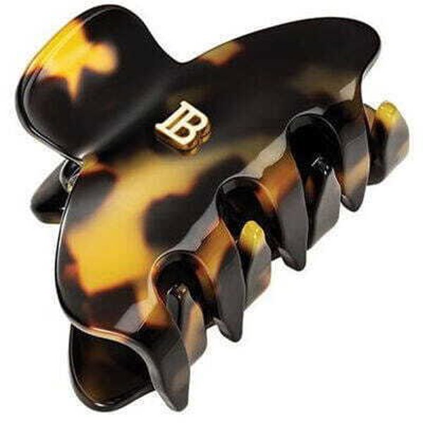 Balmain Balmain, Balmain, Hair Clip, Tortoise Shell For Women
