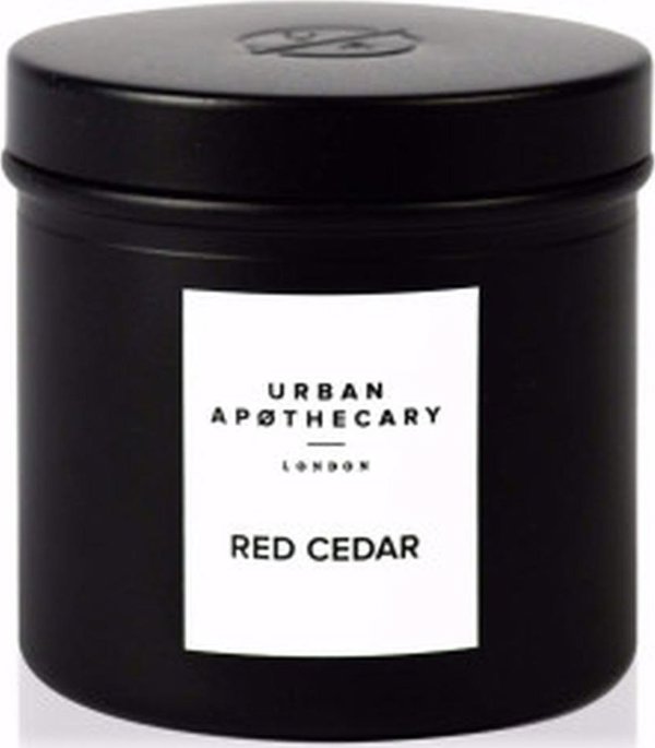 Balmain Urban Apothecary, Κόκκινος Κέδρος, Αρωματικό Κερί, 175 g Unisex