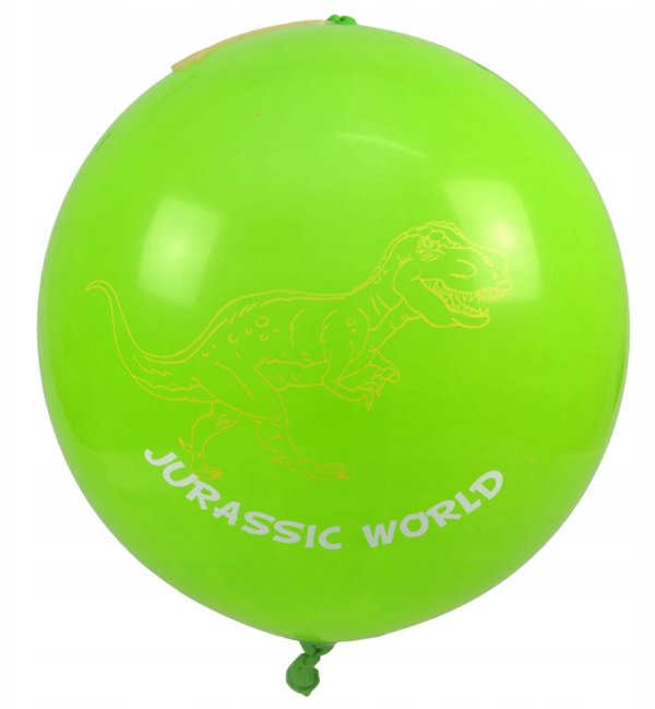 Balony pilka z nadrukiem