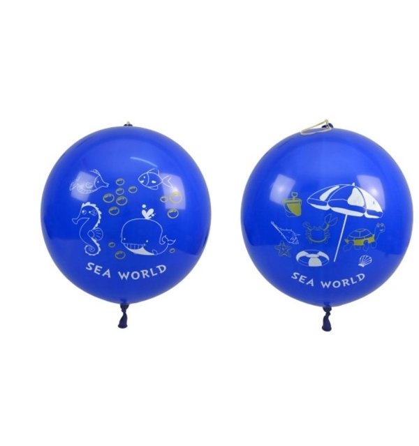 Balony pilka z nadrukiem