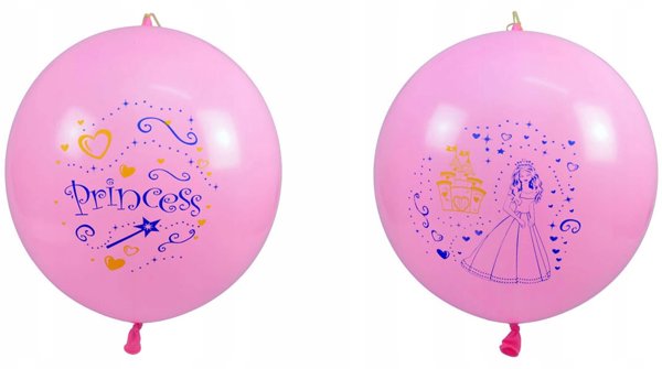 Balony pilka z nadrukiem