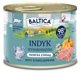 Baltica Smaki Regionow Kot dorosly Indyk 185g
