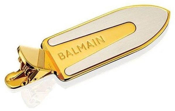 Balmain Hair Clip Backstage, Ασημί/Χρυσό, Γυναικείο Αξεσουάρ Μαλλιών