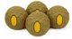 Ball Feet Set Vibram 45mm, Coyote Tan