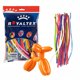 Balony do modelowania 100 szt