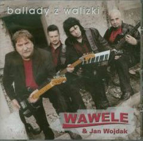 Ballady z walizki CD