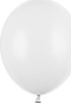 Balony Strong Pastel Pure White 30cm 50szt