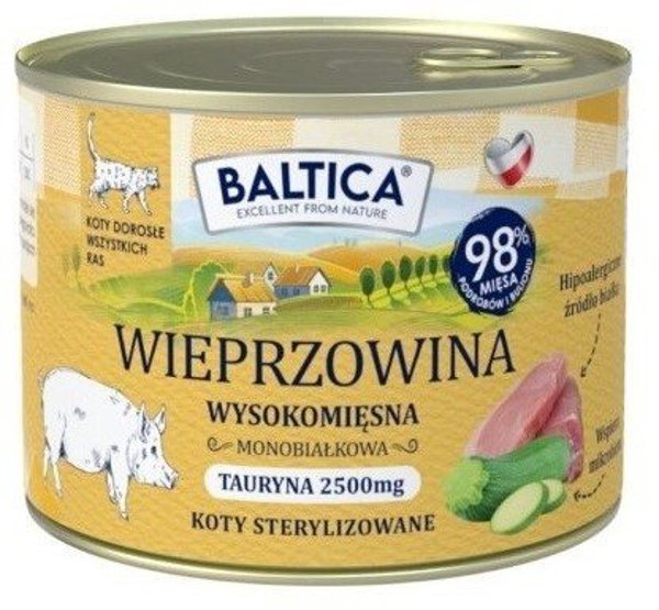 BALTICA GEOISE GIA GAMWTO KATADROMIO 185g
