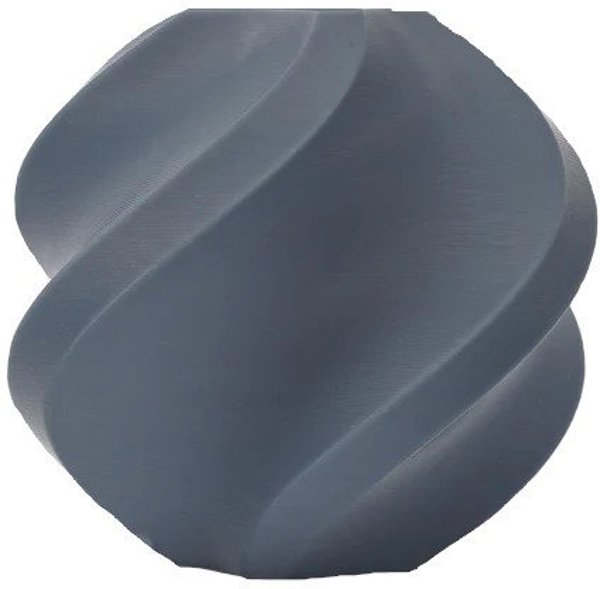 Bambu Lab PLA Basic Νήμα 3D Εκτύπωσης 1.75mm 1kg, Blue Gray, με Επαναχρησιμοποιούμενη Μπομπίνα