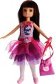 Bambolina Lottie lalka Balerina