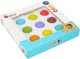 Bam Bam Πίνακας Αισθητηριακής Αντίληψης Sensory Board, 9 Μαλακά Ημισφαίρια, Πολύχρωμο