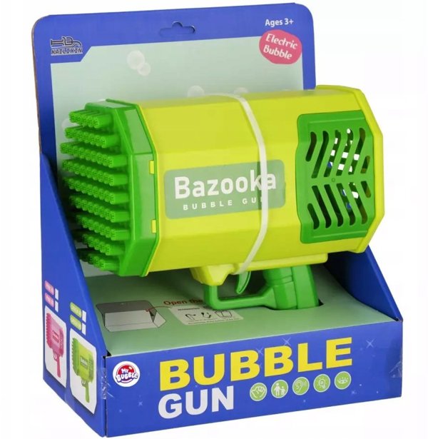 BANKI MYDL PISTOL B/O 100ML 24X29X14 MYB WB 18