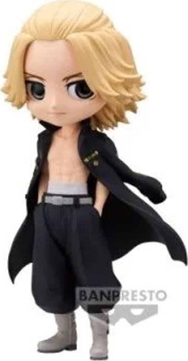 Banpresto Tokyo Revengers - Q Posket - Manjiro Sano Φιγούρα