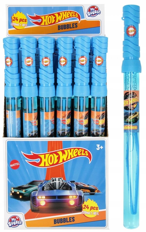 BANKI MYDL MIECZ HW 120ML MY BUBBLE  26 24/96