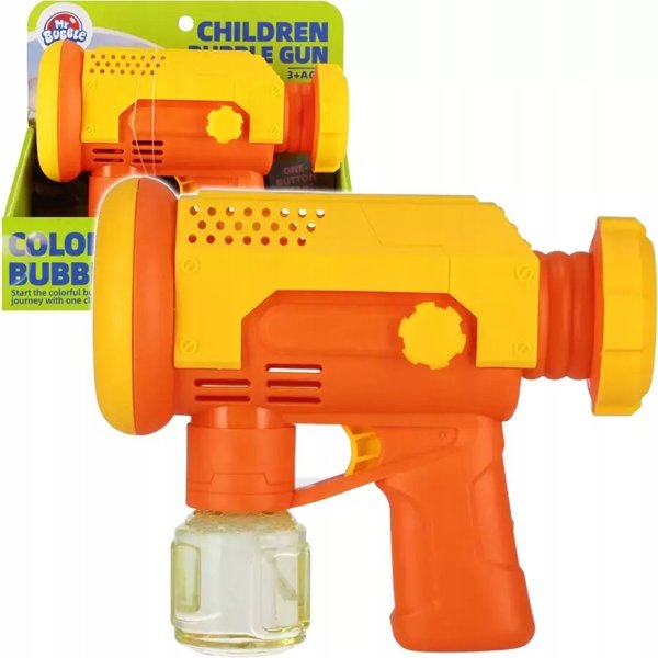 BANKI MYDL PISTOL B/O 45 2ML 20X18X9 MYB WB36/72