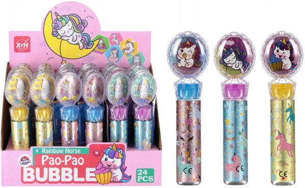 BANKI MYDL JEDNOROZEC 36ML MYB DISP 24/192