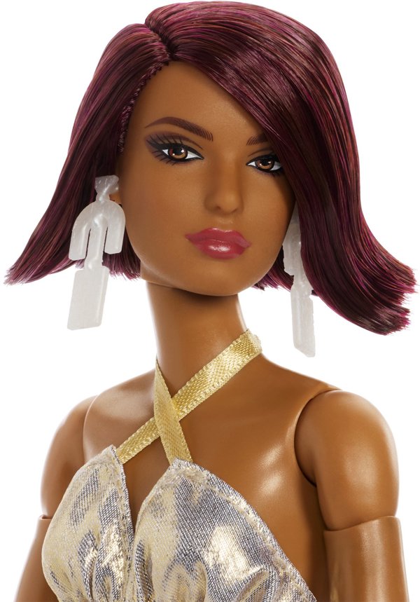 Barbie You Create Barbie Basics Lalka Zestaw neutralny 001 (JJX35)