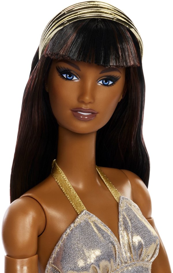 Barbie You Create Barbie Basics Lalka Zestaw neutralny 001 (JJX35)