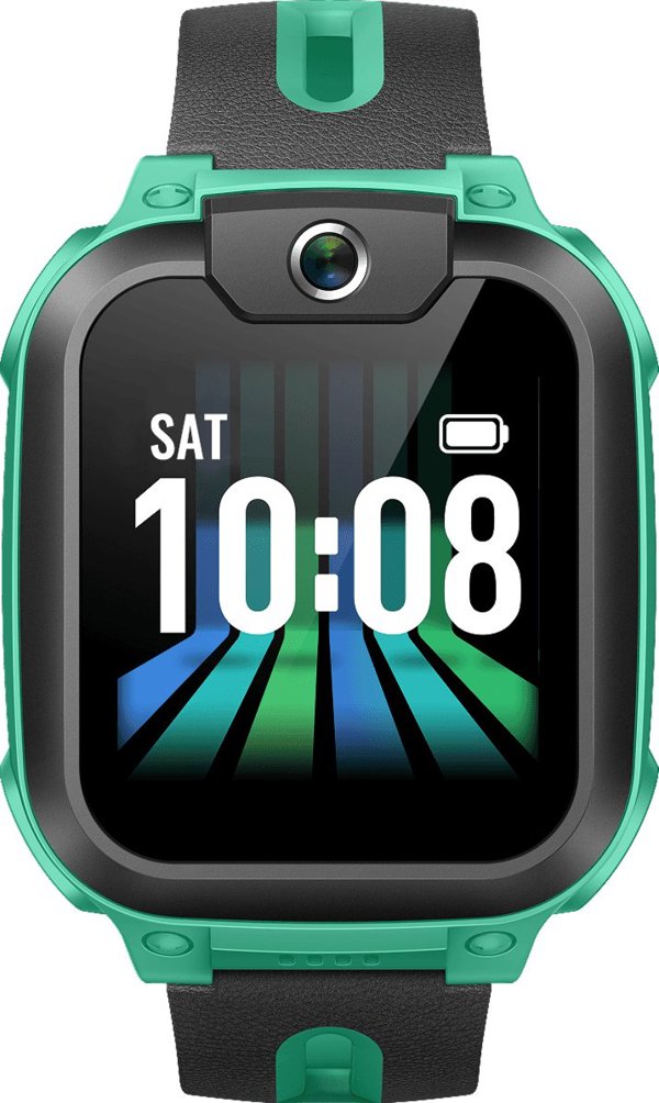 Barel imoo Watch Phone Z1 grün Kinder Smart-Watch