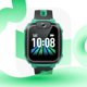 Barel imoo Watch Phone Z1 grün Kinder Smart-Watch