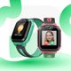 Barel imoo Watch Phone Z1 grün Kinder Smart-Watch