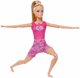 Κούκλα Mattel Barbie Medytacja με Φως και Ήχο για Χαλάρωση και Παιχνίδι