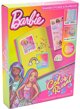 Barbie notatnik z naklejkami
