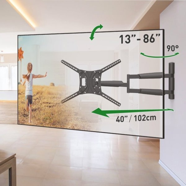 Barkan Barkan Uchwyt ścienny BM443XL 13'' - 86'' [outlet]