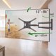 Barkan Barkan Uchwyt ścienny BM443XL 13'' - 86'' [outlet]