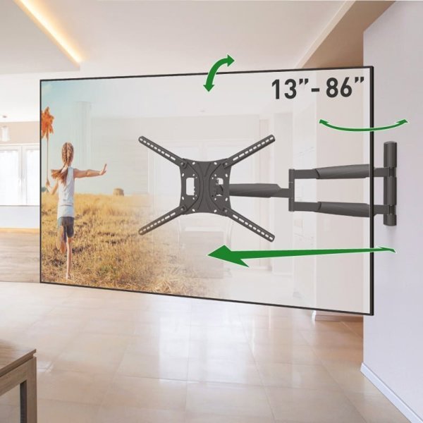 Barkan Barkan Uchwyt ścienny BM443XL 13'' - 86'' [outlet]