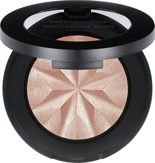 bareMinerals Gen Nude Highlighting Blush ρουζ λάμψης για τα μάγουλα Opal Glow 3.8g