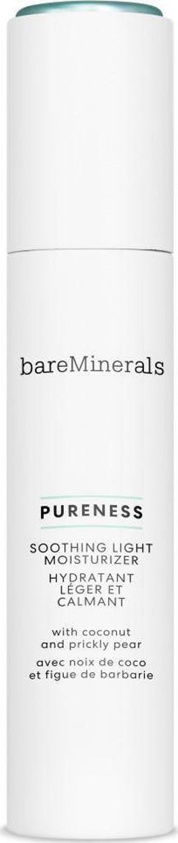 bareMinerals BareMinerals - Pureness Soothing Light Moisturizer delikatny krem nawilzajacy do twarzy 50ml