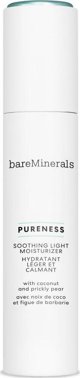 bareMinerals BareMinerals - Pureness Soothing Light Moisturizer delikatny krem nawilzajacy do twarzy 50ml