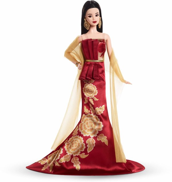 Barbie Lunar New Year 2026 Kούκλα συλλεκτική