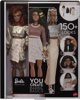 Mattel Barbie You Create Barbie Basics - Κούκλα Zestaw Neutral 002 (JJX36)