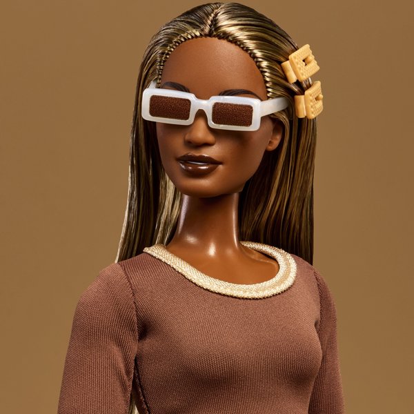 Barbie You Create Barbie Basics Lalka Zestaw neutralny 002 (JJX36)