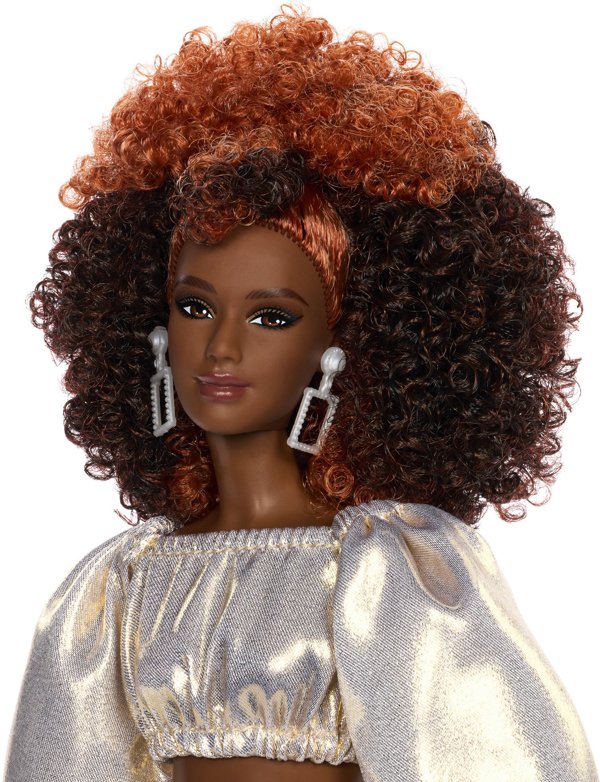 Barbie You Create Barbie Basics Lalka Zestaw neutralny 002 (JJX36)