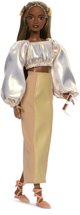 Barbie You Create Barbie Basics Lalka Zestaw neutralny 002 (JJX36)