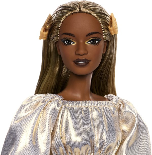 Barbie You Create Barbie Basics Lalka Zestaw neutralny 002 (JJX36)