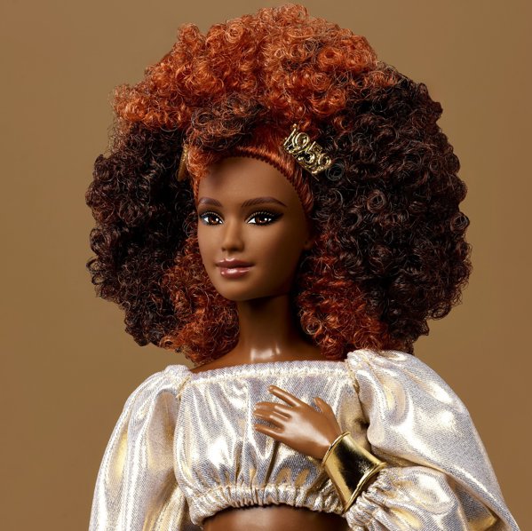 Mattel Barbie You Create Barbie Basics - Κούκλα Zestaw Neutral 002 (JJX36)