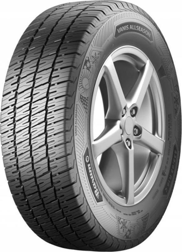 Barum Barum Vanis AllSeason 205/75 R16 113/111R